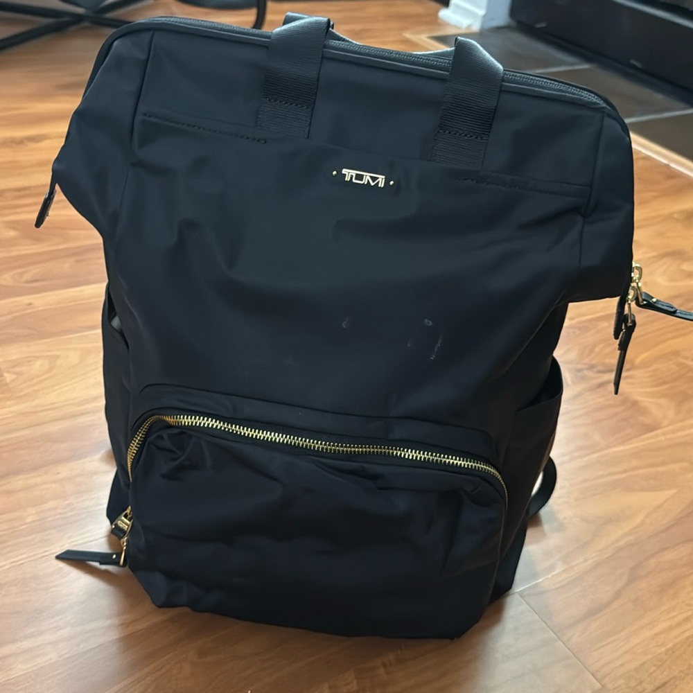 Tumi backpack